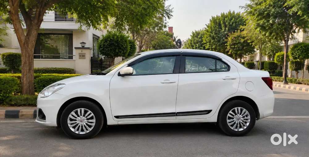 Maruti Suzuki Dzire Vxi,2021 Model 1st W