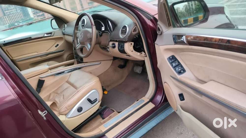Mercedes-benz Gl-class 350 Cdi Blue Efficiency, 2010, Diesel