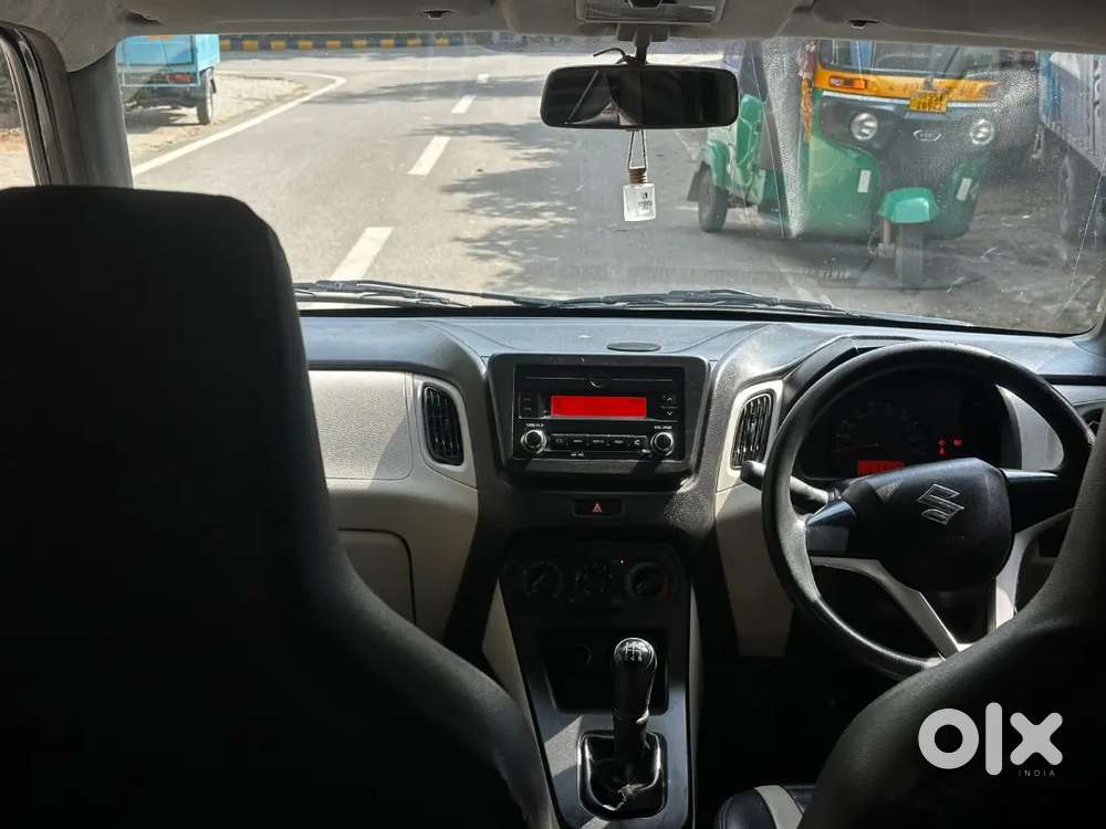 Maruti Suzuki Wagon R 2019 Petrol 68000 Km Driven