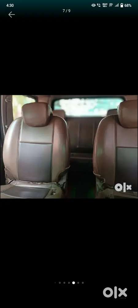 Mahindra Xylo Diesel 2011 Second Owner