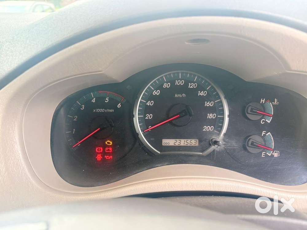 Toyota Innova 2012 Diesel Good Condition