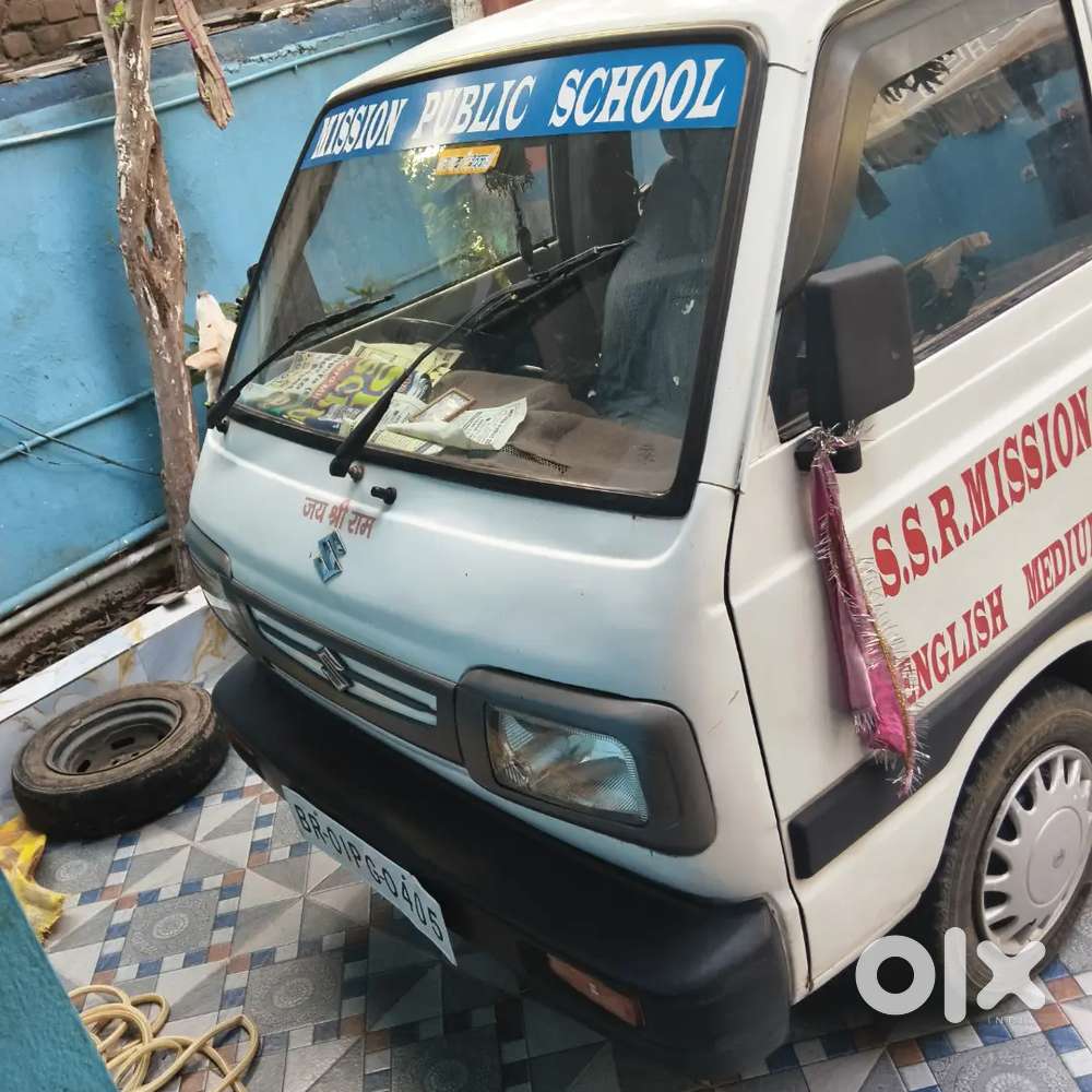Maruti Suzuki Omni 8 Seater 2016