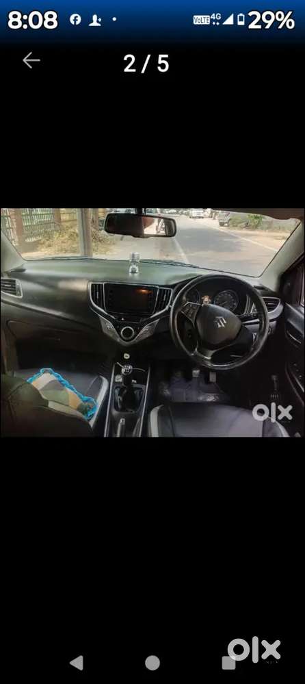 Maruti Suzuki Baleno 2020