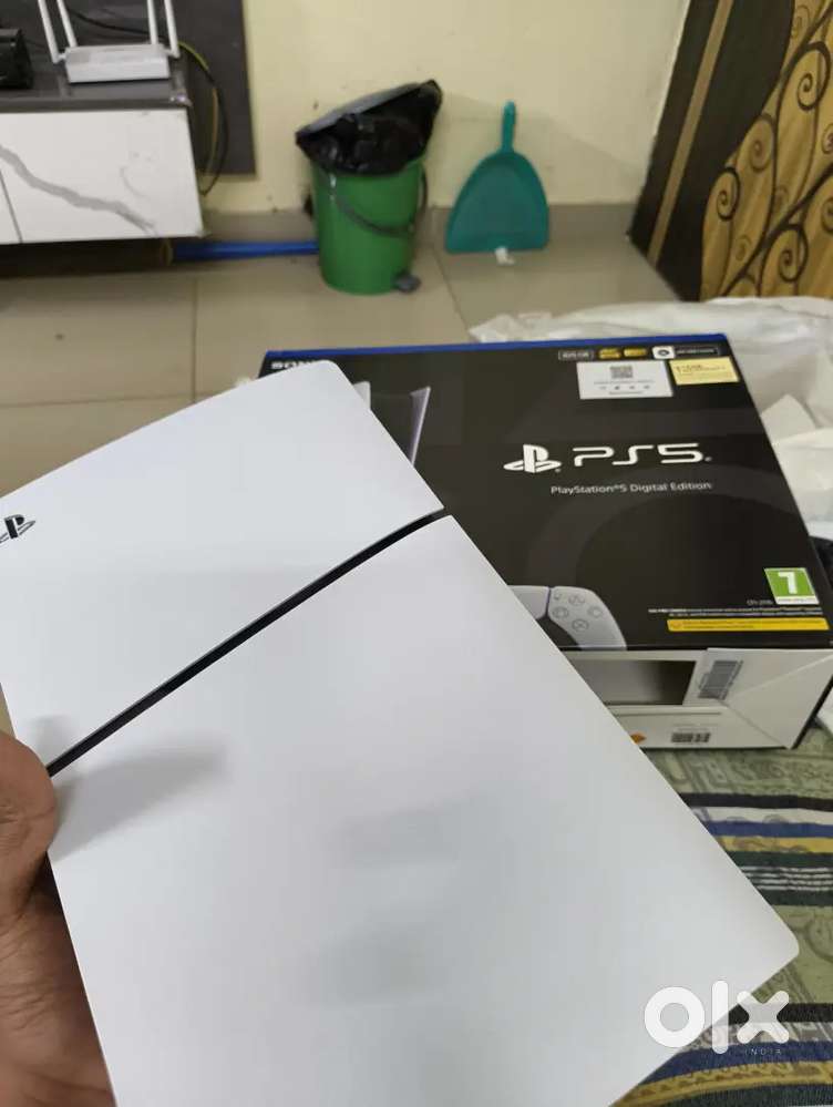 PlayStation 5 Ps5 digital edition 825gb (July 2026)