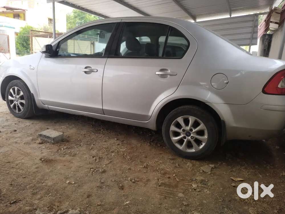 Ford Fiesta 2015 Petrol Good Condition