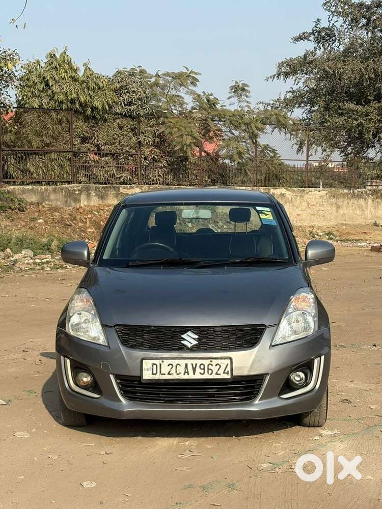 Maruti Suzuki Swift 2016 Petrol Well Maintained