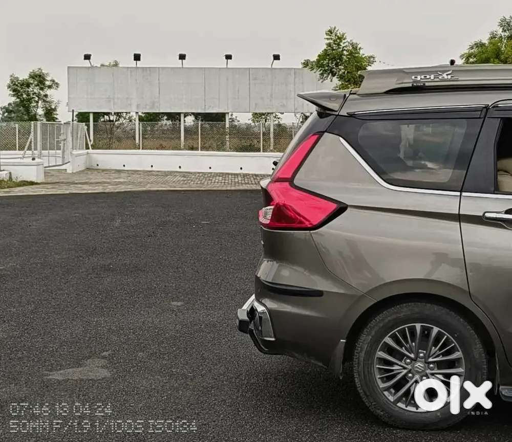 2021 Maruti Suzuki Ertiga Zxi Petrol  1st Owner  Accessories