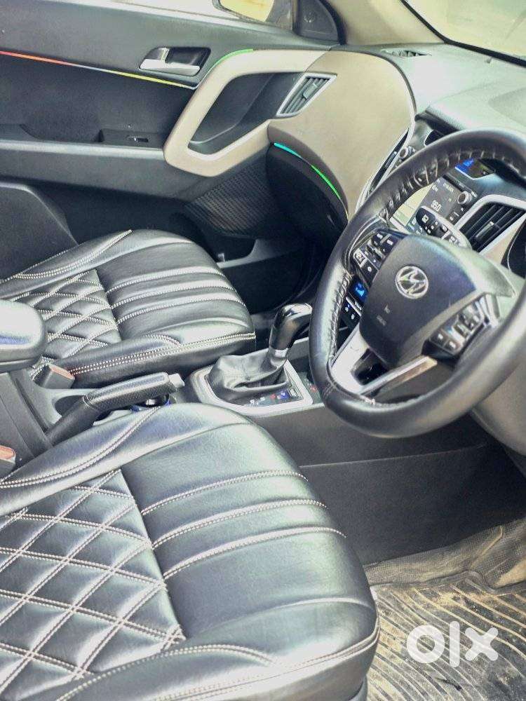 Hyundai Creta 1.6 Sx (o), 2018, Diesel