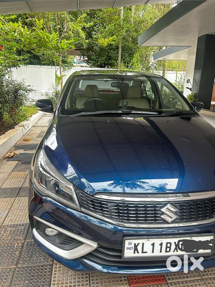 2022 Maruti Suzuki Ciazpetrol Manual Single Owner. 30000kms Driven