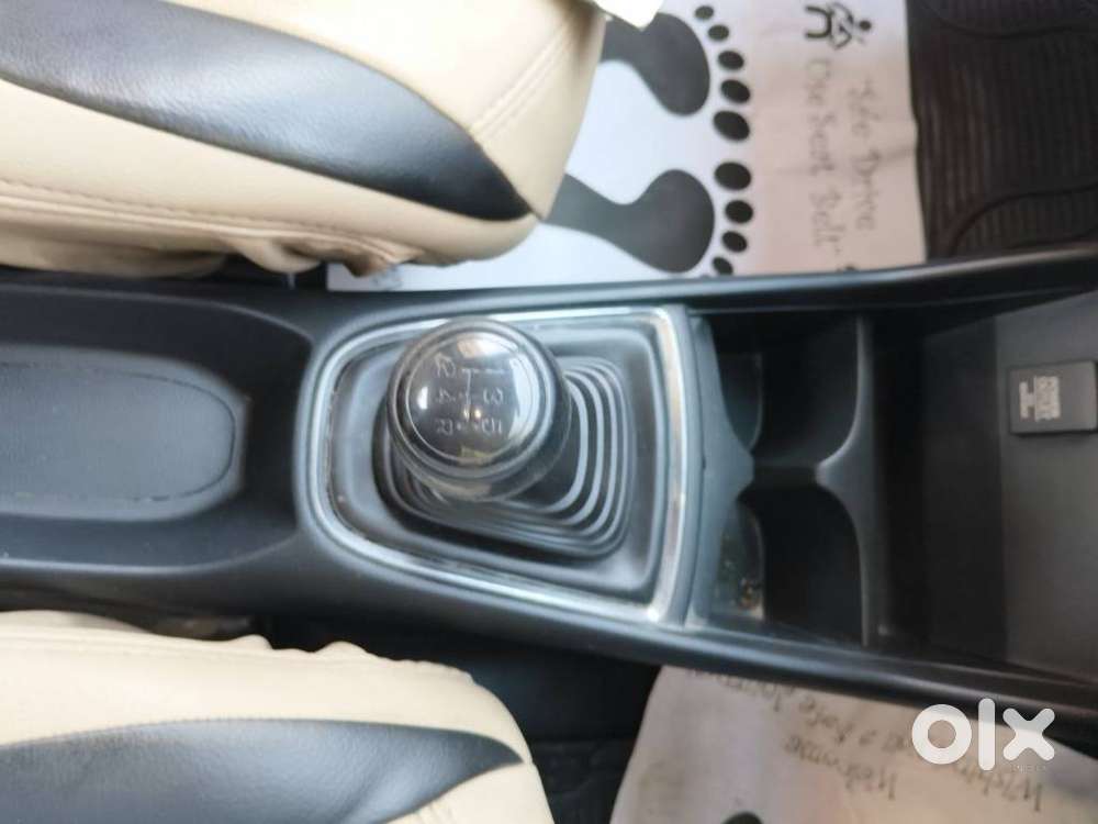 Honda Amaze E Diesel, 2018, Diesel