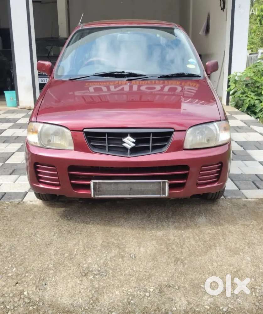 Maruti Suzuki Alto 2007