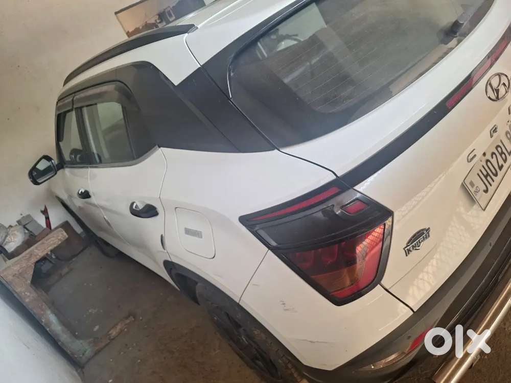 Hyundai Creta Facelift 2023 Petrol Manual