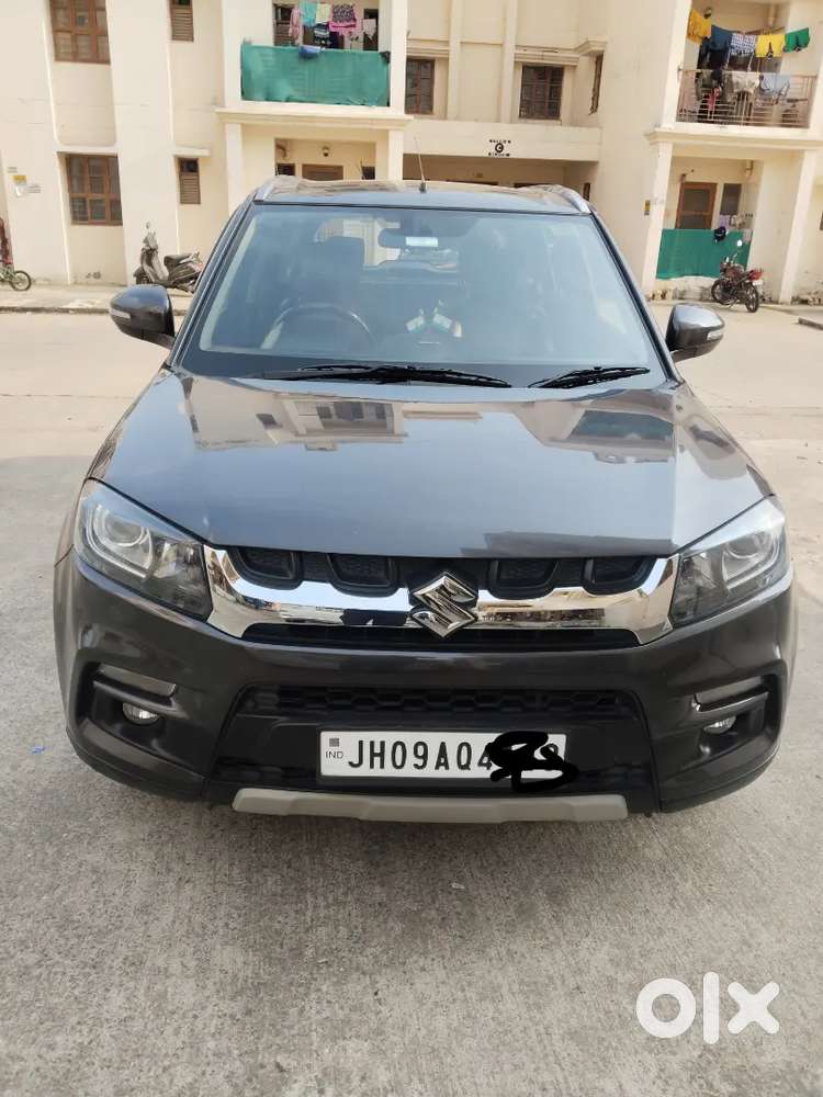 Maruti Vitara Brezza Zdi 2019