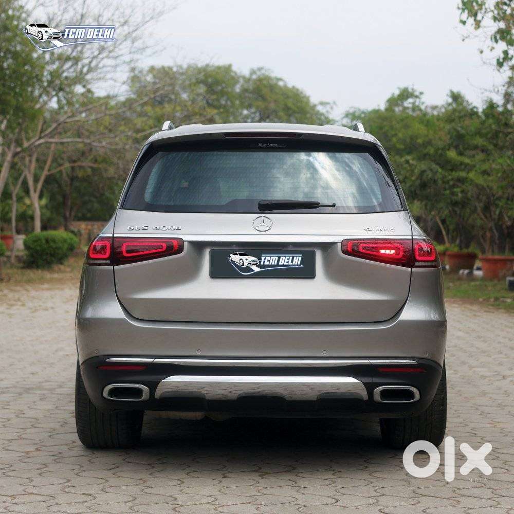 Mercedes-benz Gls 400d 4matic, 2022, Diesel