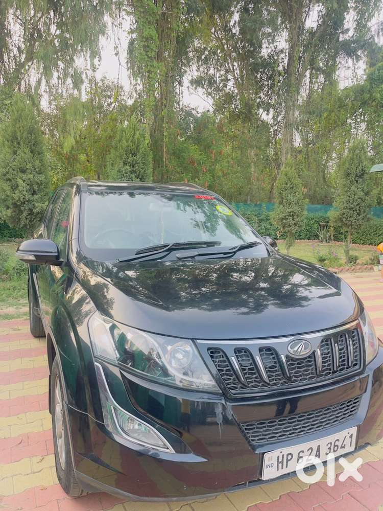 Mahindra Xuv500 Diesel Well Maintained