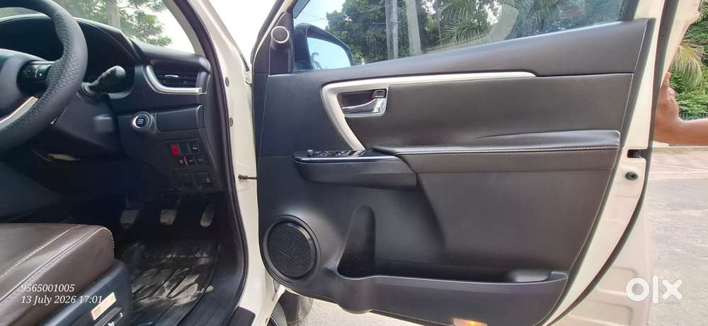 Toyota Fortuner 3.0 4x2 Mt, 2020, Diesel