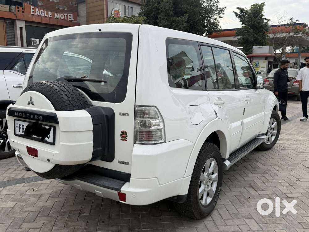 Mitsubishi Montero 3.2 Gls 4x4, 2010, Diesel