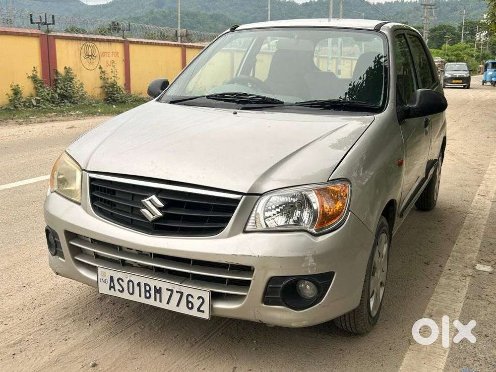 Maruti Suzuki Alto K10 1.0 Vxi, 2014, Petrol