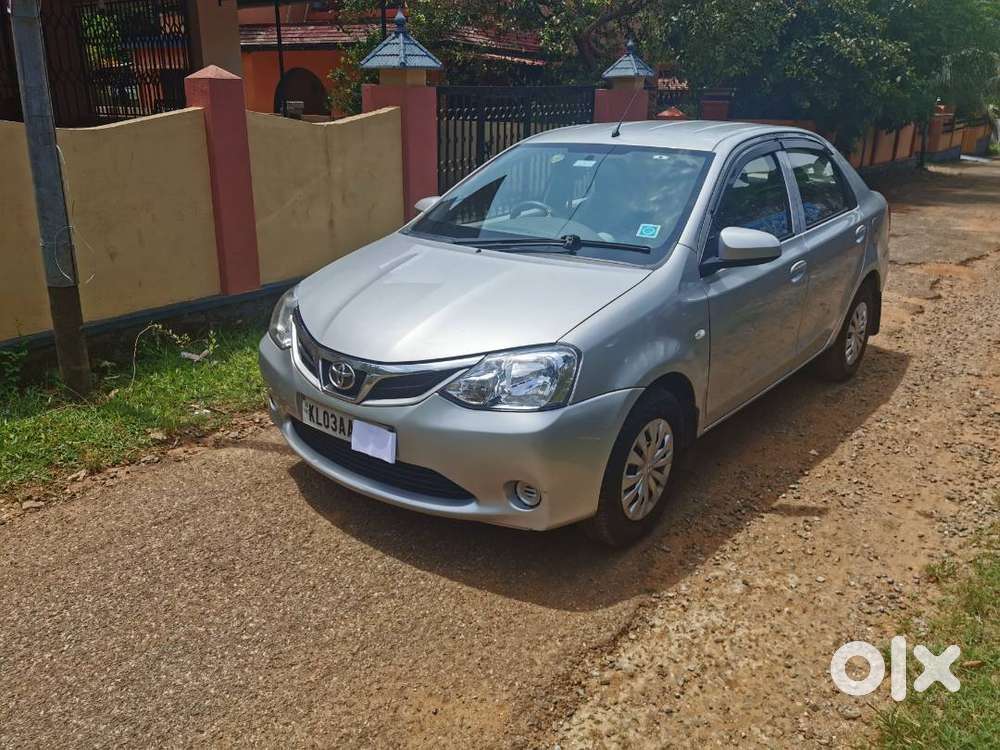 Toyota Etios Sedan, Manual, Kl 03aa,  G Varient, Millage Above 18