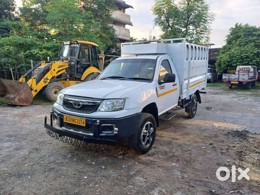 Tata H5x, 2023, Diesel