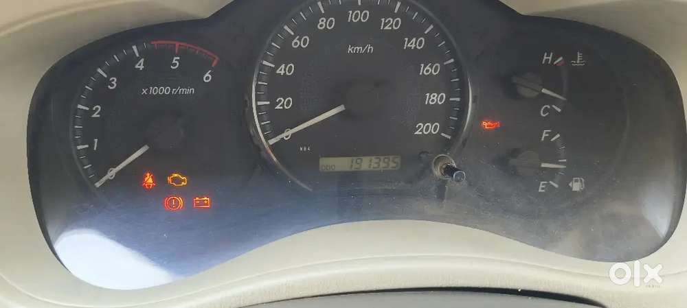 Toyota Innova 2012 Diesel 190000 Km Driven