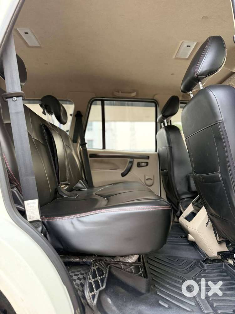 Mahindra Scorpio Classic 2.2 S 11 Mt 7 Str, 2023, Diesel