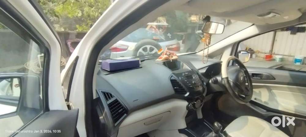 Ford Ecosport 2018 Year
