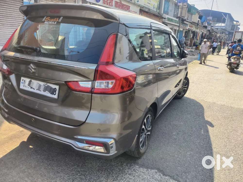 Maruti Ertiga Zxi 2023