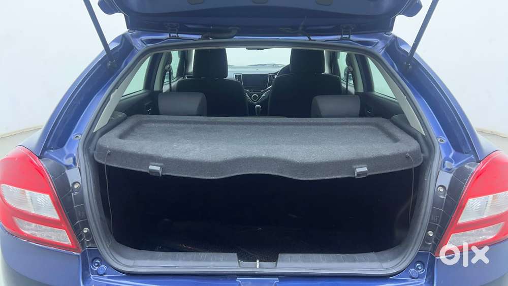Maruti Suzuki Baleno 1.2 Alpha At, 2019, Petrol