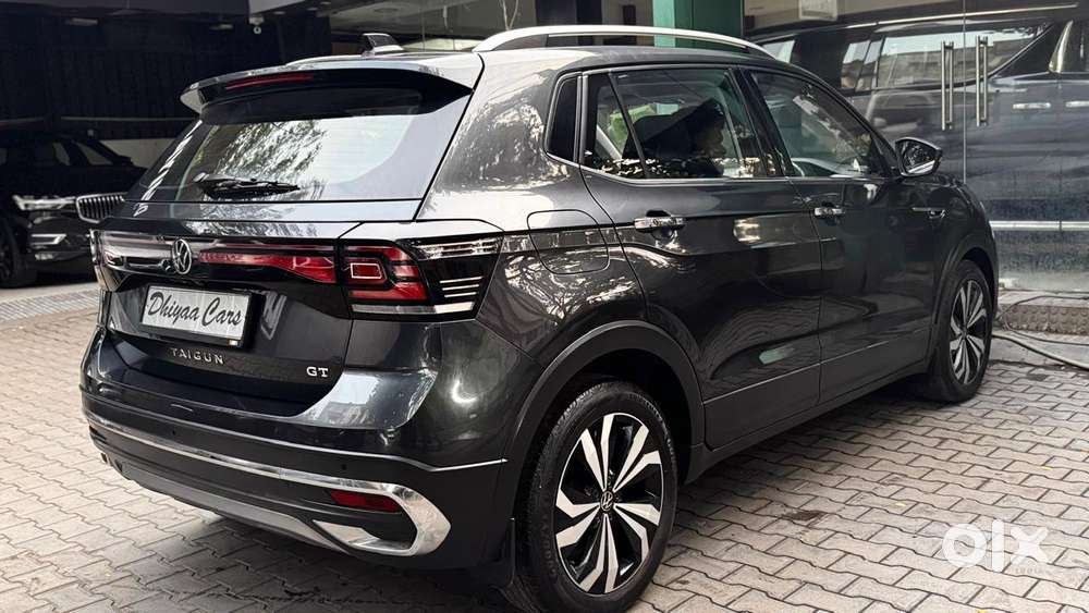 Volkswagen Taigun Gt Plus 1.5 Tsi Dsg, 2022, Petrol