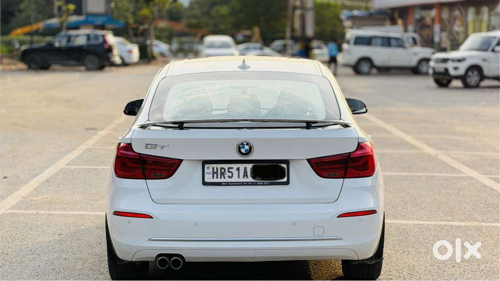 Bmw 3 Series Gt 320d Luxury Line, 2017, Diesel