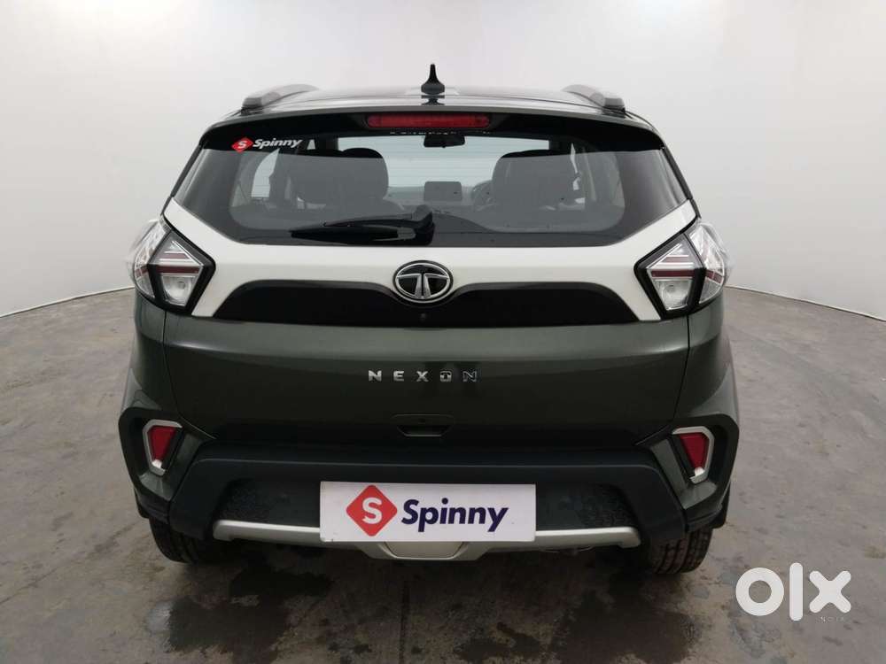 Tata Nexon 1.2 Revotron Xz Plus, 2020, Petrol