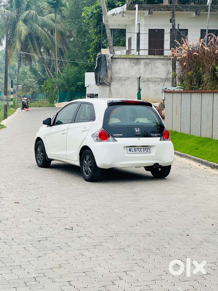 Honda Brio Petrol Well Maintained