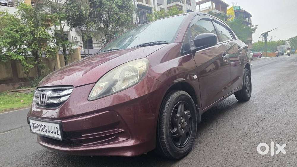 Honda Amaze V Cvt Petrol, 2013, Petrol