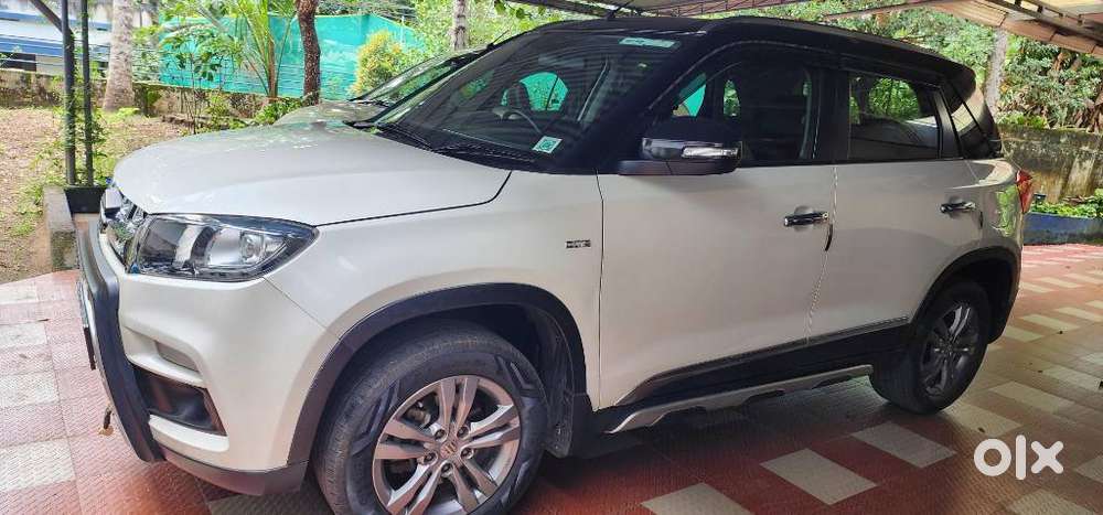 Maruti Suzuki Brezza Zdi Plus, 2016, Diesel