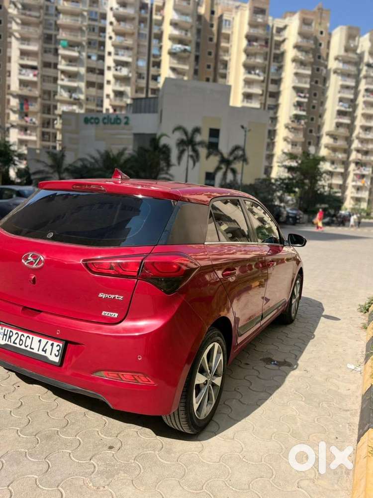 Hyundai I20 2015 Cng & Hybrids Well Maintained
