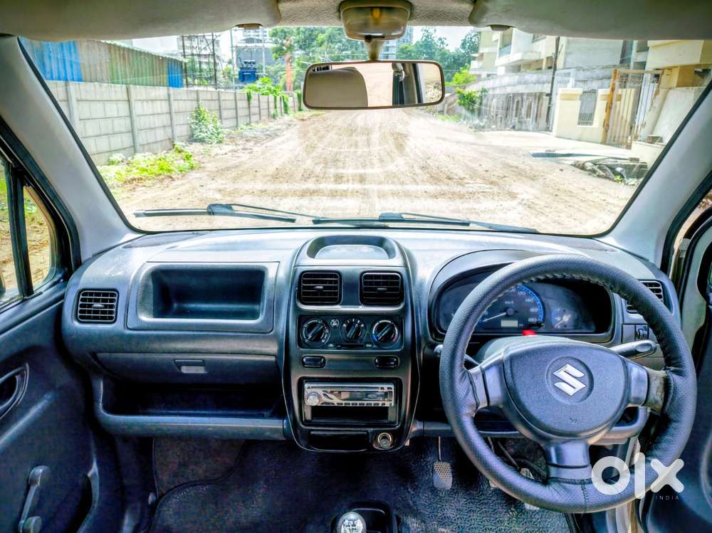 Maruti Suzuki Wagon R Lxi Minor, 2008, Petrol
