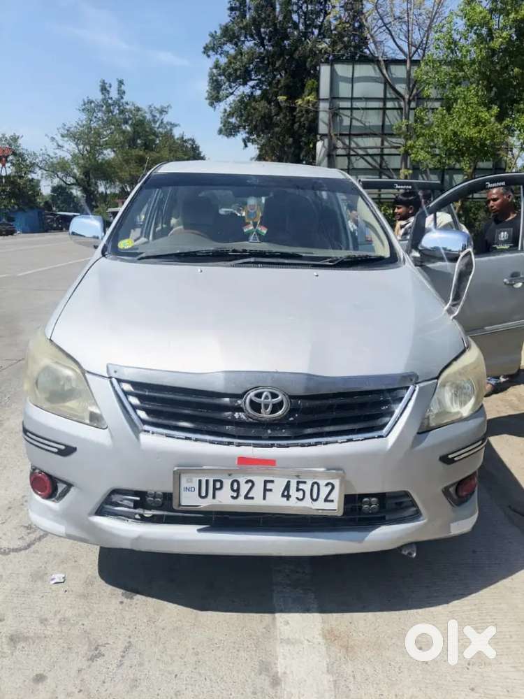 Toyota Innova Diesel 2006 Manual