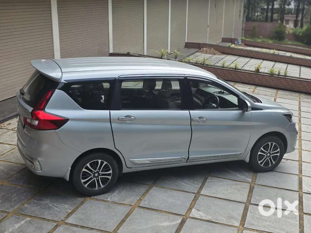 Maruti Suzuki Ertiga 2023 Petrol 44000 Km Driven