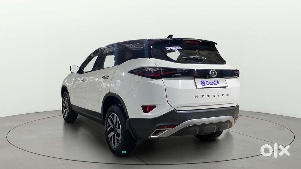 Tata Harrier Xza+, 2021, Diesel