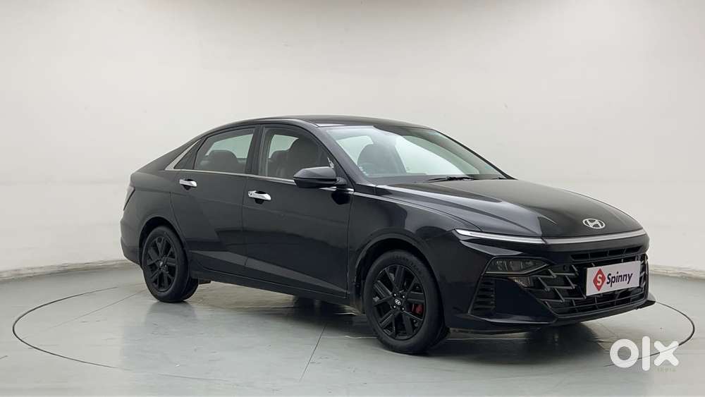 Hyundai Verna 1.5 Sx Turbo Petrol Mt, 2023, Petrol