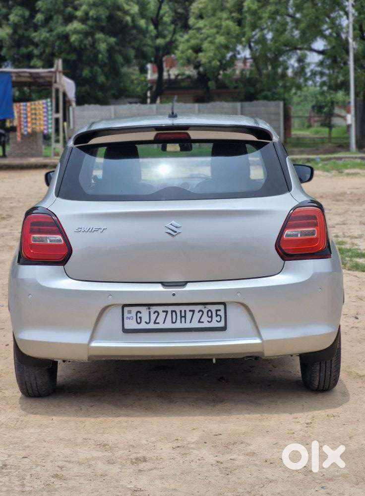 Maruti Suzuki Swift Vvt Vxi, 2021, Cng & Hybrids