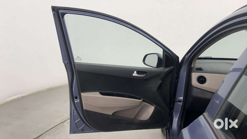 Hyundai Grand I10 1.2 Kappa Sportz, 2015, Petrol