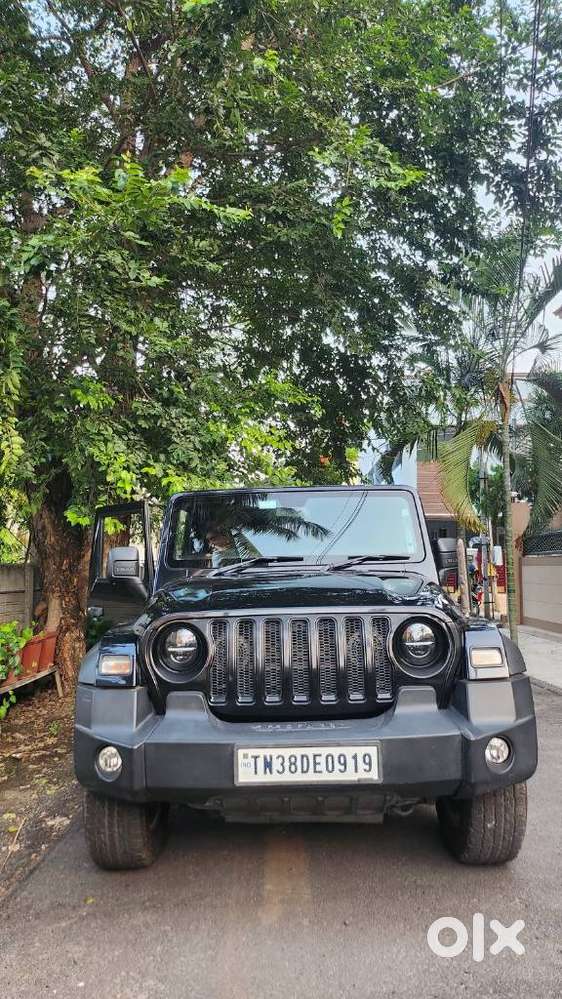 Mahindra Thar Lx Hard Top Diesel Mt Rwd, 2023, Diesel