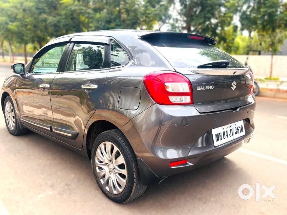 Maruti Suzuki Baleno 1.2 Alpha At, 2019, Petrol