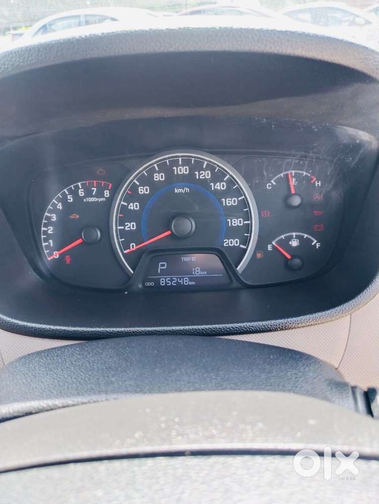 Hyundai Grand I10 Asta Automatic 1.2 Kappa Vtvt, 2014, Petrol