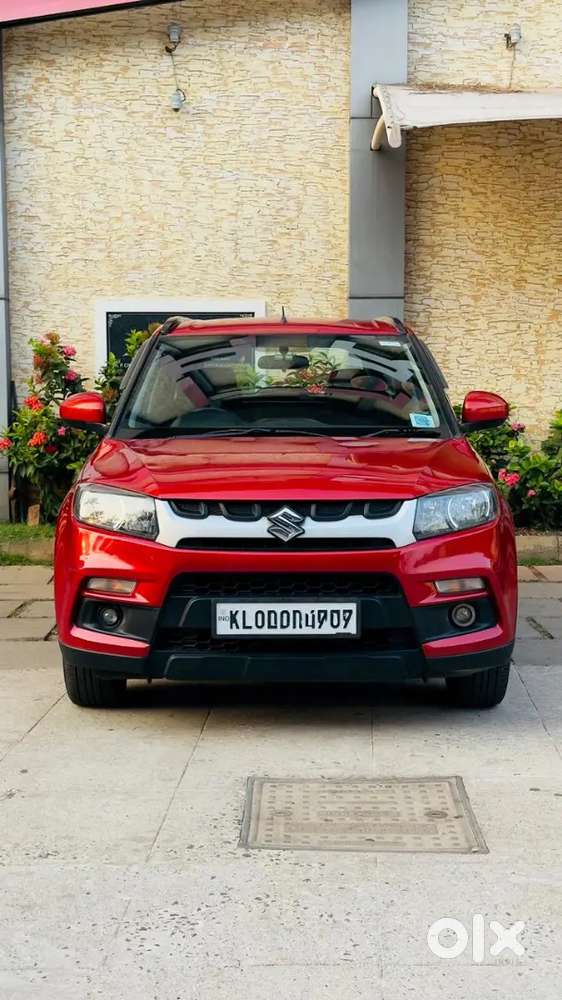 2nd Owner Maruti Brezza Vdi(0) 2017