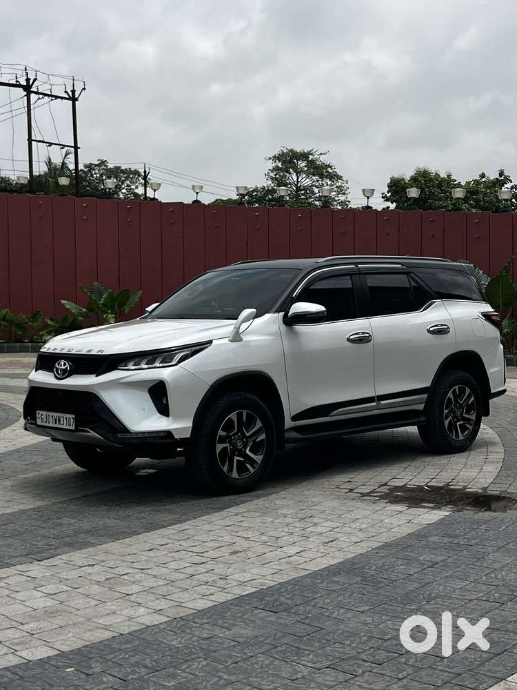 Toyota Fortuner Legender 4x2 At 2.8, 2023, Diesel