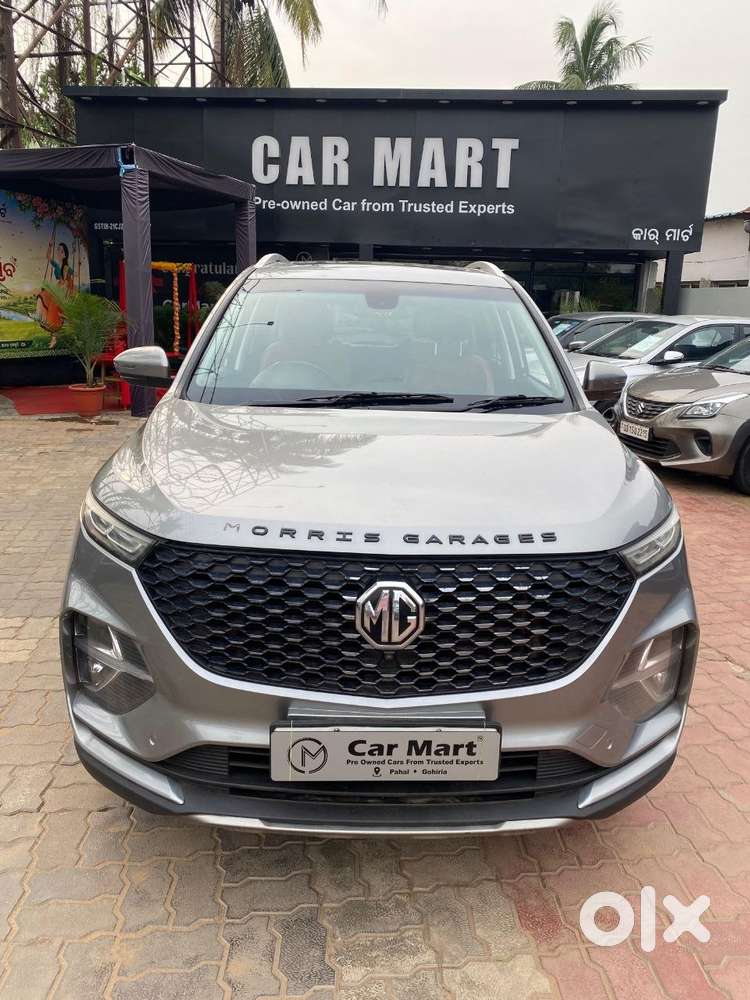 Mg Hector Plus, 2021, Diesel