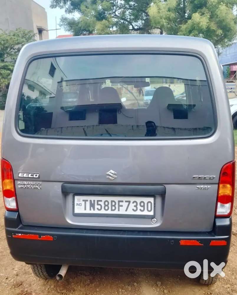 Maruti Suzuki Eeco 2022